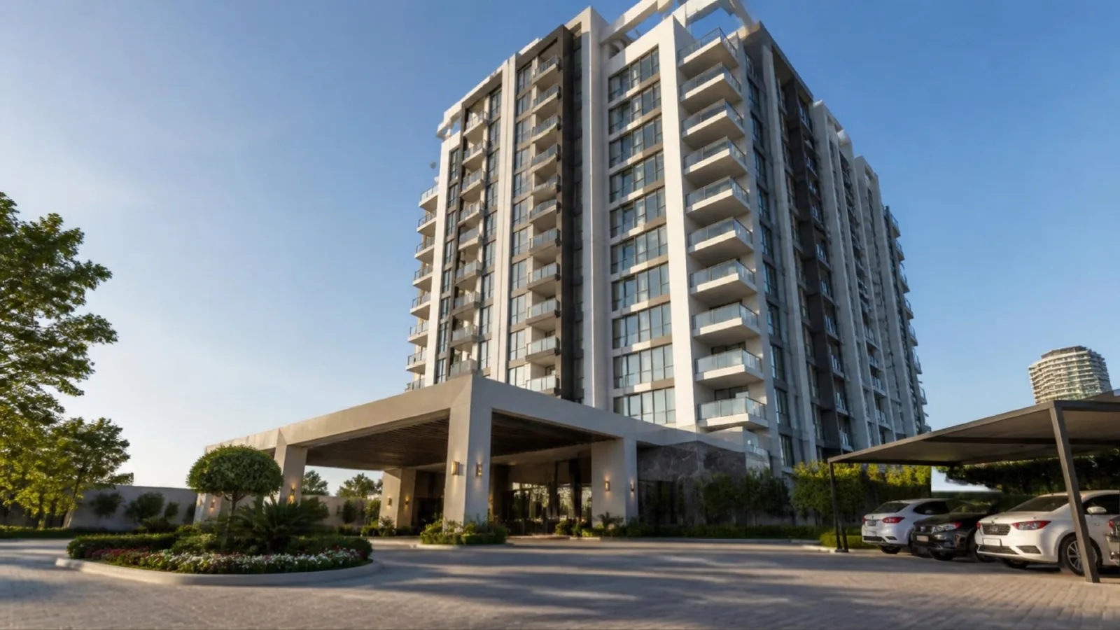 Spacious 1 Bedroom Flat for Sale in Faisal Town