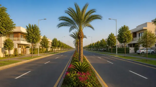 1 Kanal Plot Form for Sale in North Nazimabad