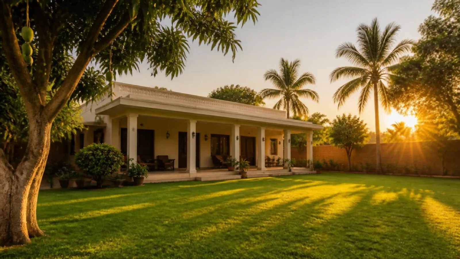 4 Kanal Farm House for Sale in Vehari