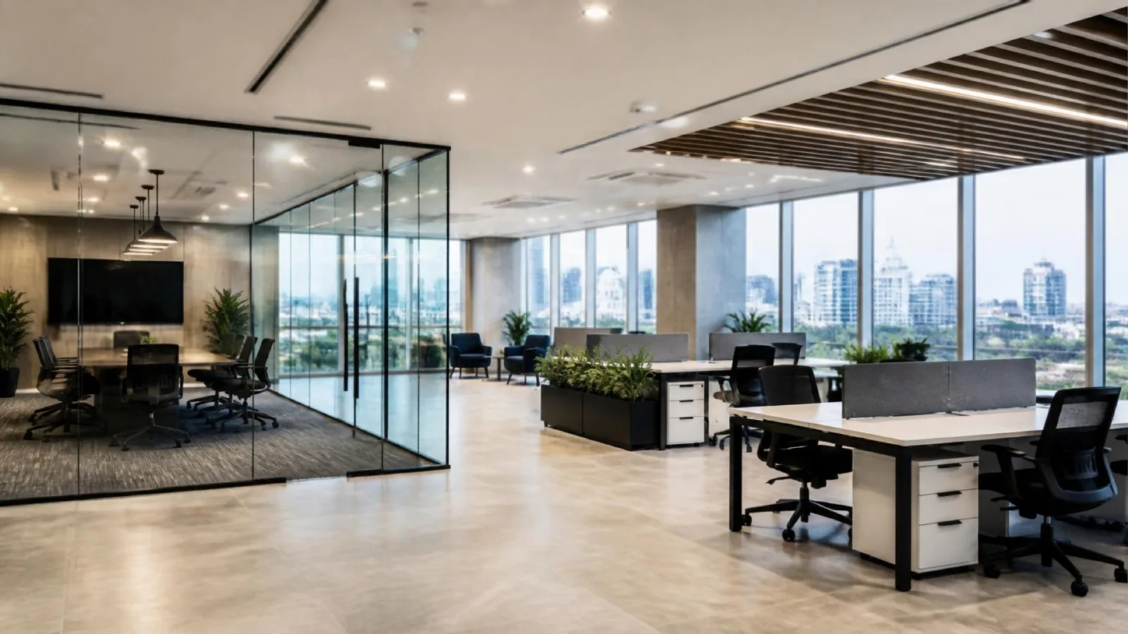 Best Investment: 450 Sq. Ft. Office in Gulshan-e-Ravi