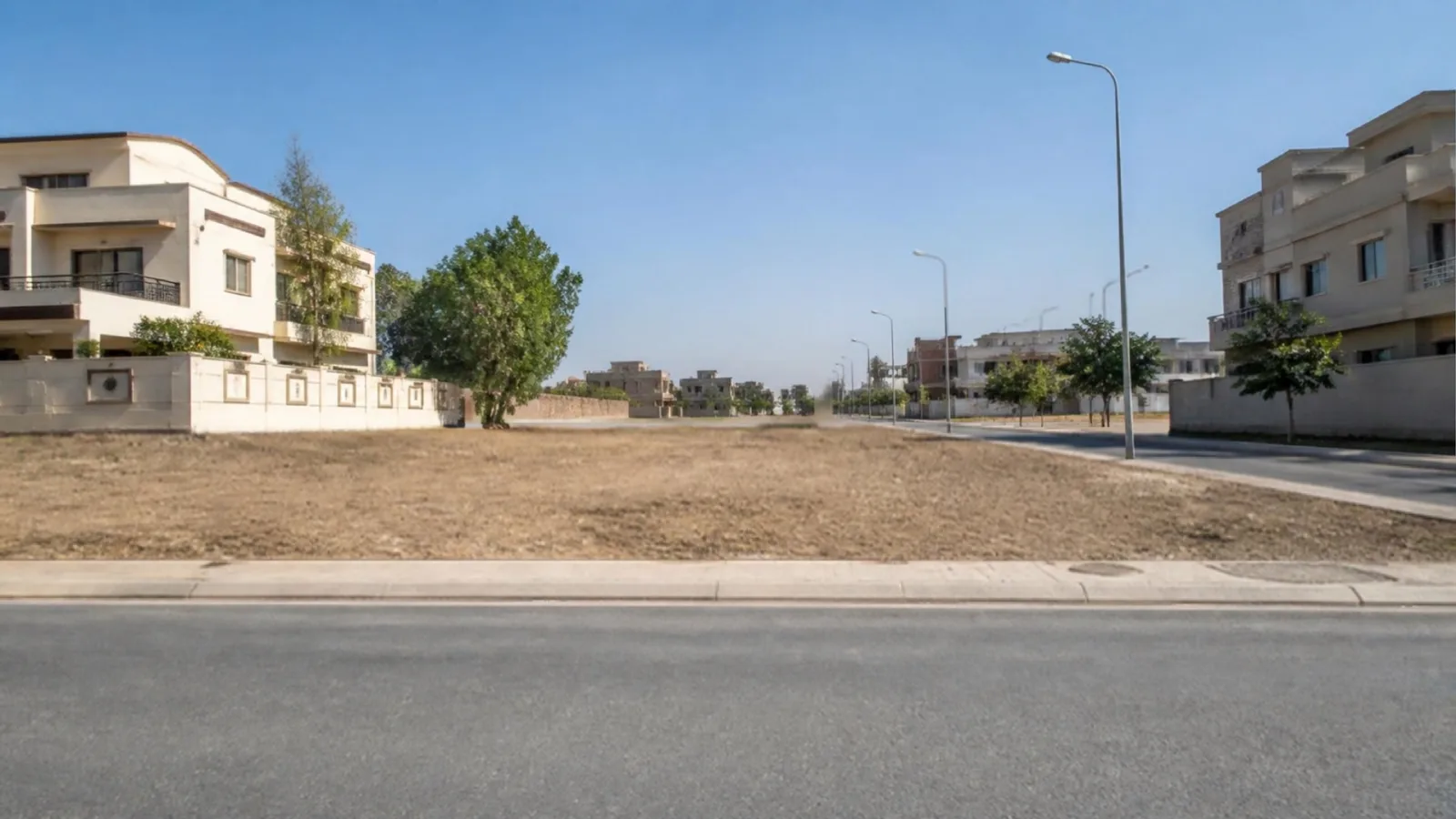 10 Marla Plot File for Sale in Askari