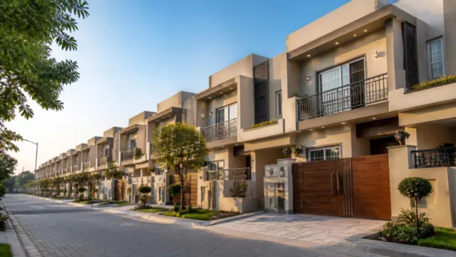 Corner 8 Marla House for Sale in Gulberg