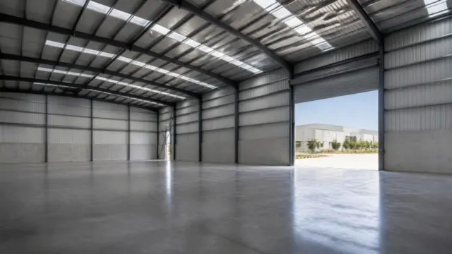 Ready to Use 6,000 Sq. Ft. Warehouse in Raiwind Road
